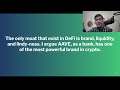 Why AAVE can 10x in the Bull Market