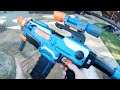 Nerf War: Snipers Vs Thieves 2