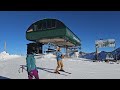 Arapahoe Basin Ski Area Colorado 12/17/2023