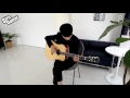 SIRE A5 Sungha Jung - isn't she lovely