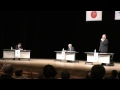 2015斜里町公開討論会　斜里町長選挙　(1/6)
