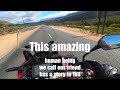 Roaming Raptors: Africa Twin Escapades - What a great surprise and adventure we had