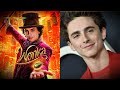 Wonka (2023) Movie || Timothée Chalamet, Calah Lane, Keegan-Michael Key, Matt L || Review and Facts