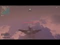 Ace Combat players in Warzone Vanguard plunder.