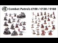 Units Removed, Detachment Names and Battleforce Prices! Adepta Sororitas and Genestealer Cults