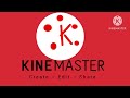 kinemaster logo remake