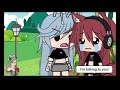 Enemies To Lovers |Gacha life mini movie| |GLMM| |not original| |special for hitting 13k|