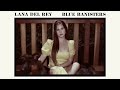 Lana Del Rey - Violets for Roses (Official Audio)