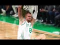 Boston SLAPS Dallas as Kyrie DISAPPEARS