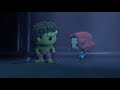 Marvel Funko Presents: Tick Tick Smash (starring Hulk & Black Widow) | EXCLUSIVE SHORT