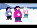NEW Steven Universe Future | Steven Plays In The Snow | Cartoon Network