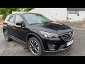 MAZDA CX-5 AWD 2016 | 2.2 D 175HP | POV Test Drive