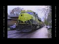 Conrail Ft. Wayne Line East and Erie/North East Pennsylvania (Ft. NS Street Running)