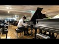 Steinway & Sons New York - B211 (Serial Number: 420625)