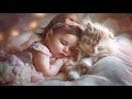 Soothing Melodies: Lullabies & Cat Companions for Peaceful Baby Sleep #BabySleep
