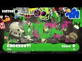 Longest Match in Splatoon 3 - Staged