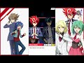 Cardfight Vanguard Zero,G Next Chapter 36 Turn 42 Striders Vs Jaime Flowers #VanguardZero