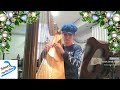 Harp for Christmas #12: Blue Christmas