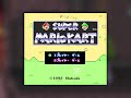 [BGM] [SFC] Super Mario Kart