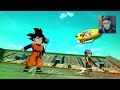 Reaccion Dragon Ball: Sparking Zero - Trailer Fusiones