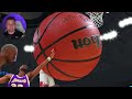 NBA, But Every Basket = Random Ball