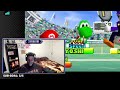 WE ARE THE MOST DYSFUNCTIONAL DUO EVER (MARIO TENNIS)