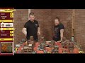 Astra Militarum (Bricky) VS Necrons (Garrett) | LIVE Battle Report Warhammer 40K 10th Edition