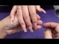 Acrylic Nails | Wedding Nail Design | Giveaway