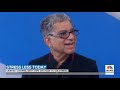 How To Stress Less: Dr. Deepak Chopra’s Tips To Ease Anxiety | TODAY