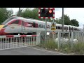 Shaftholme Level Crossing