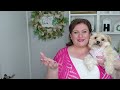 NEW Deco Mesh POOF CRUFFLE WREATH Tutorial | Mothers Day DIY
