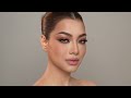 Bridal makeup tone by Dola makeup