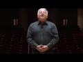 Lesson Ten: Getting On and Off the Stage, Leonard Slatkin's Conducting School