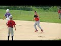 Garrett's Home Run - All Star Championship Game 7/27/2013