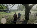 [RDR2] Guess it still wasn't a fair fight...