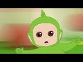 Teletubbies ★ NUEVOS Dibujos Animados de Tiddlytubbies ★ Ep 5: El Ladrón de Tubby Crema ★ Para Niños