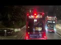 London bus route 104 full journey from Beckton bus station to Stratford bus station