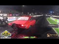 Mazda R100 Rotativo Nitroso Don Pascual en estreno en las Winter Nationals Orlando Speedworld 2022