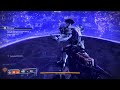 Cayde-6 meets Saint-14 during The Witness Fight Destiny 2