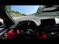 POV footage from Palmer Motorsports Park