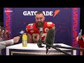 'SUPER BOWL CHAMPS, BABY!' - Travis Kelce after Chiefs' back-to-back Super Bowl title | NFL on ESPN