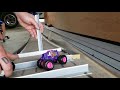 Awesome Father and Son Hot Wheels Dirt Race part2 Samsung s9, Gopro Hero 4 #kidsvideo #kids