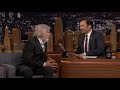 Harrison Ford and Jimmy Tell Each Other Jokes