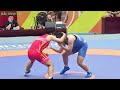 07 SIÊU PHẨM GÁI XINH ĐẤU VẬT CỰC PHÊ-women's wrestling