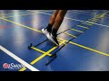 Agility Ladder Footwork Drills for Basketball Players