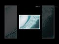 Poolcore images with Lo-Fi and chill music