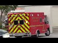 Fire Trucks Police EMS & Air Ops Responding Compilation #9: August Recordings