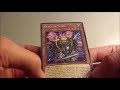 Opening 2 First Edition Rage of Ra Packs and 1 Chaos Impact Pack [Yu-Gi-Oh]