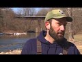 DEEP stocking trout in Connecticut