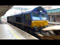 UP CLOSE WITH 70806 T-N-T WITH 66791 at NEWPORT....08/05/2024.